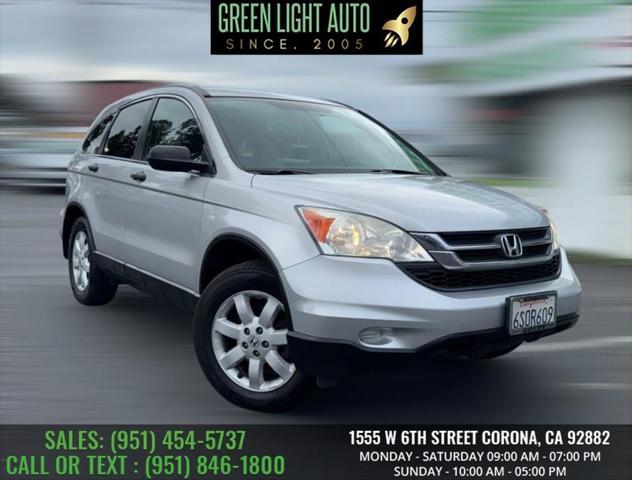 2011 Honda CR-V