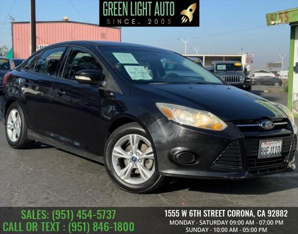 2014 Ford Focus