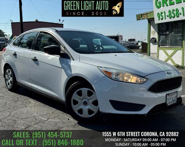 2016 Ford Focus