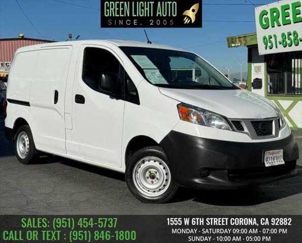 2019 Nissan Nv200