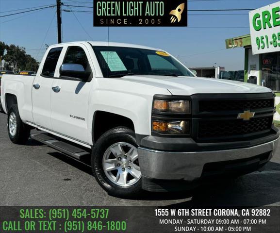 2014 Chevrolet Silverado 1500