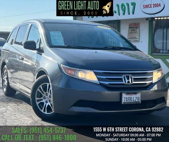 2013 Honda Odyssey