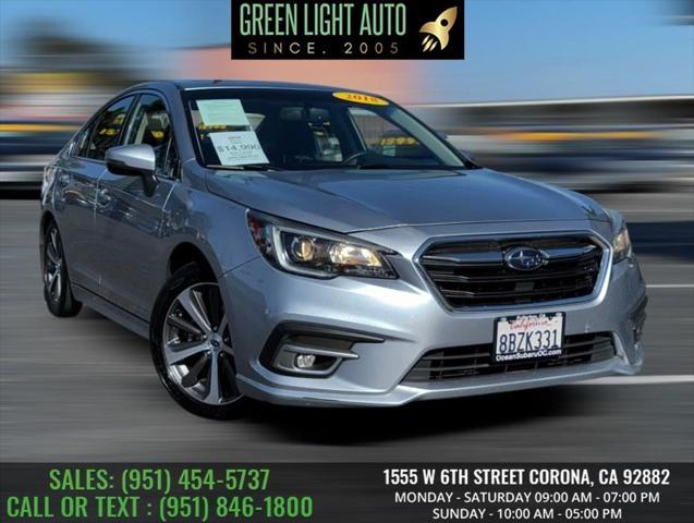 2018 Subaru Legacy