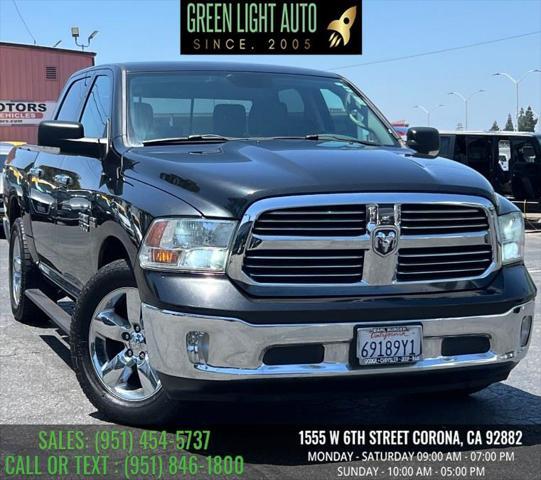 2015 RAM 1500