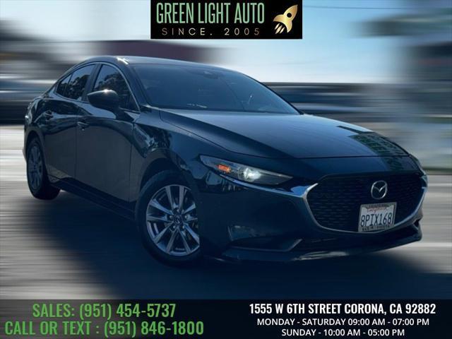 2020 Mazda Mazda3