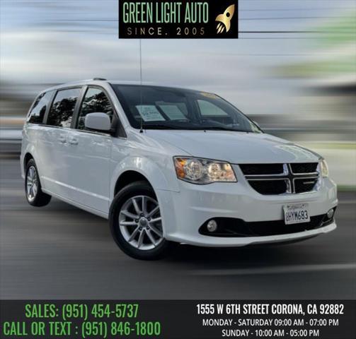 2019 Dodge Grand Caravan