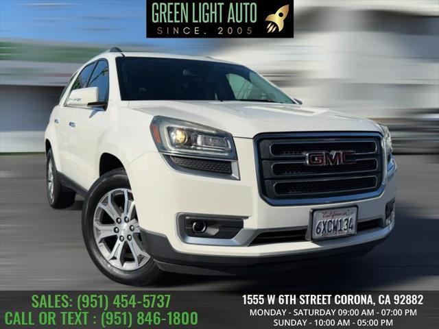2013 GMC Acadia