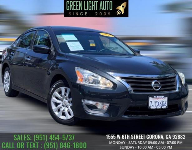 2015 Nissan Altima