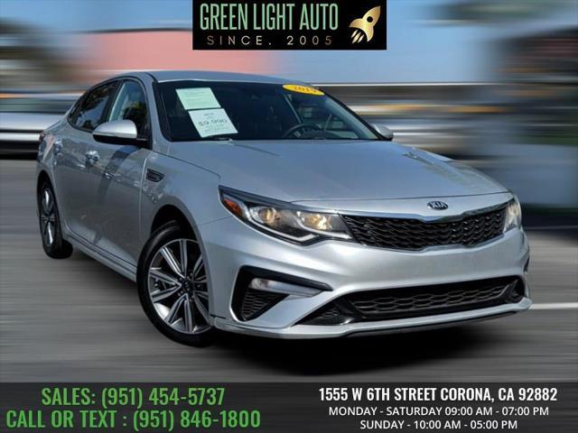 2019 Kia Optima