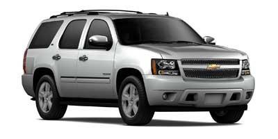 2011 Chevrolet Tahoe