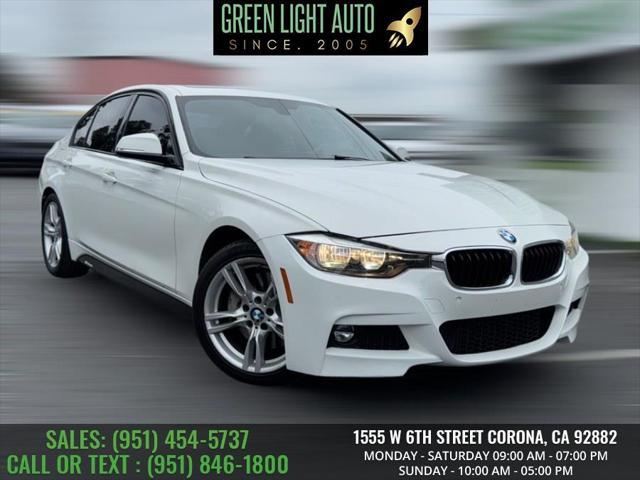 2017 BMW 330