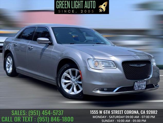 2016 Chrysler 300