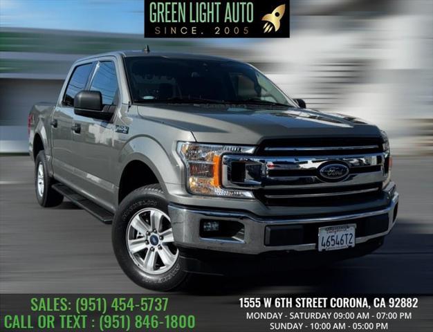 2019 Ford F-150