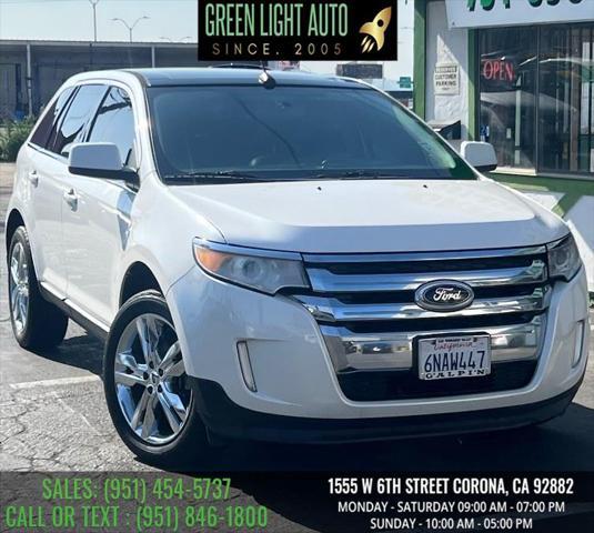 2011 Ford Edge