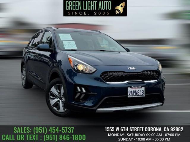 2020 Kia NIRO