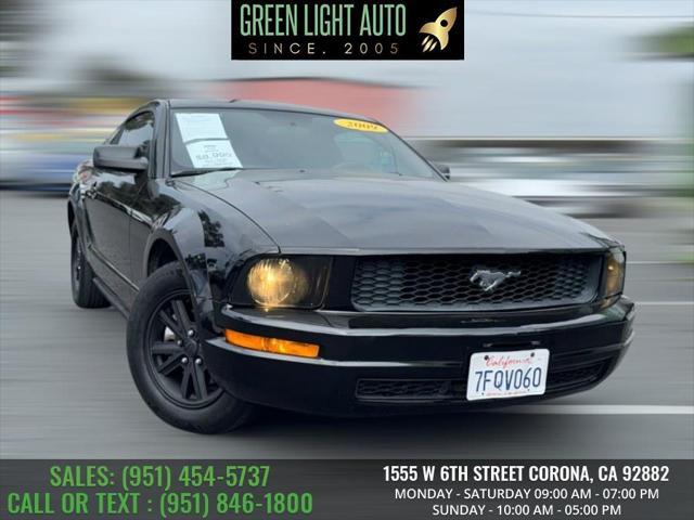 2008 Ford Mustang