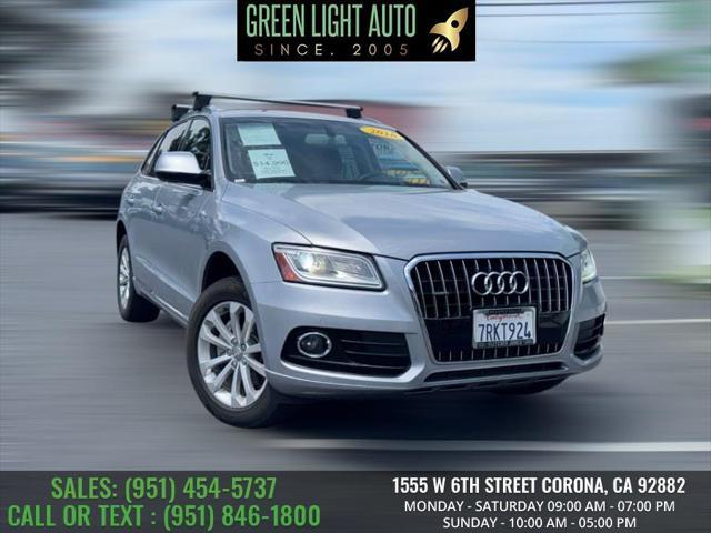2016 Audi Q5