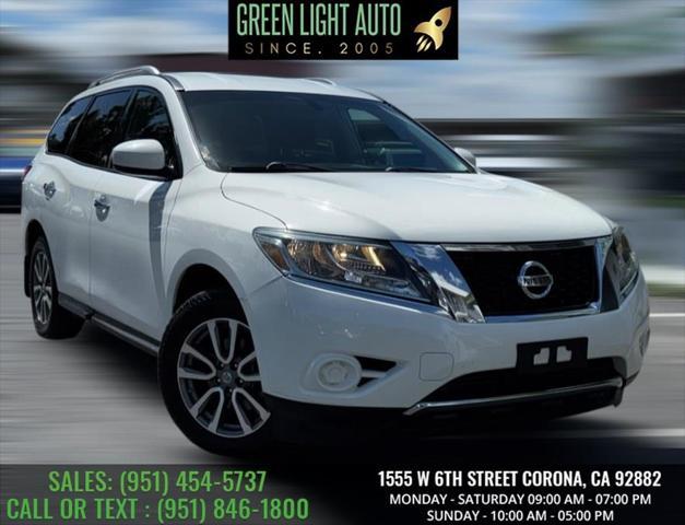 2016 Nissan Pathfinder