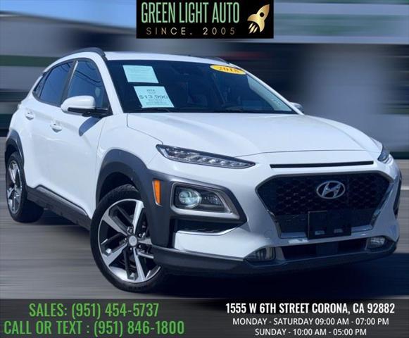 2018 Hyundai KONA