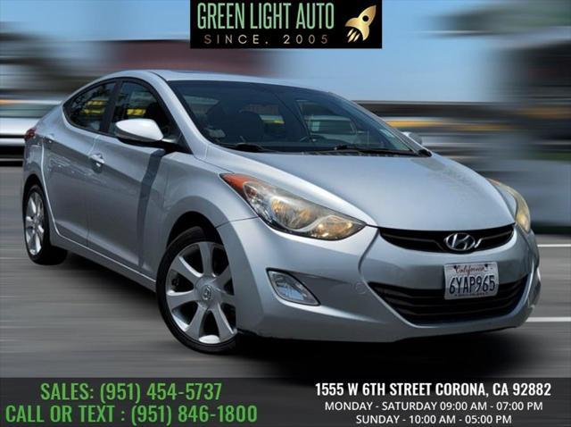 2013 Hyundai Elantra