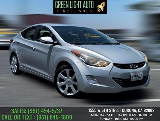 2013 Hyundai Elantra