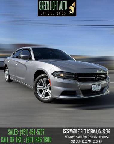 2015 Dodge Charger