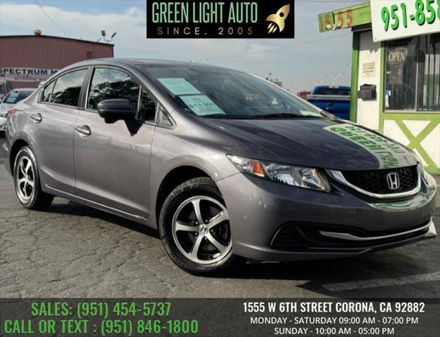 2015 Honda Civic