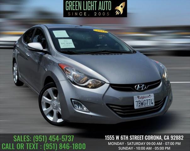 2013 Hyundai Elantra