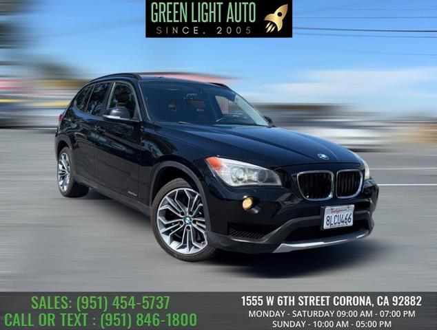 2013 BMW X1