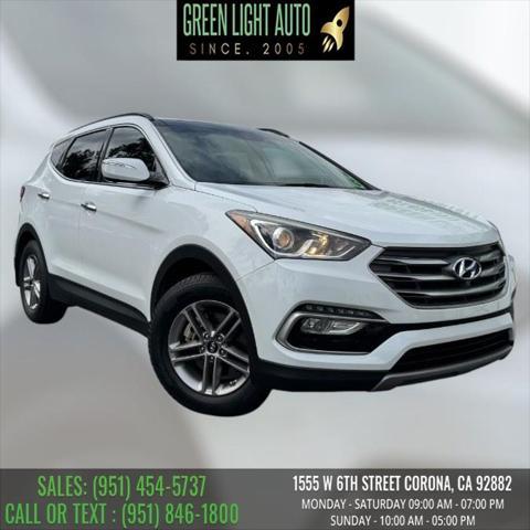 2017 Hyundai Santa Fe Sport