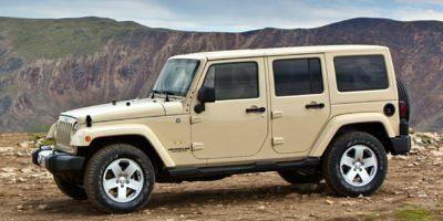 2014 Jeep Wrangler Unlimited