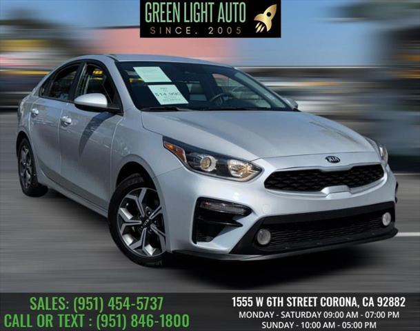 2021 Kia Forte