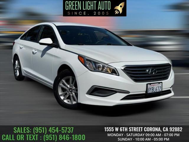2016 Hyundai Sonata
