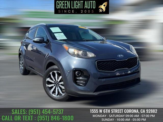 2019 Kia Sportage