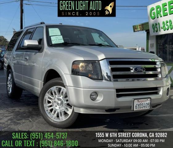 2012 Ford Expedition