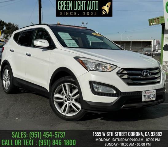 2015 Hyundai Santa Fe Sport