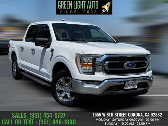 2021 Ford F-150