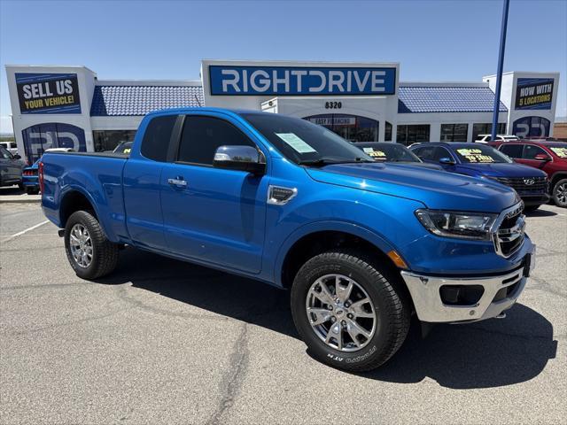2023 Ford Ranger