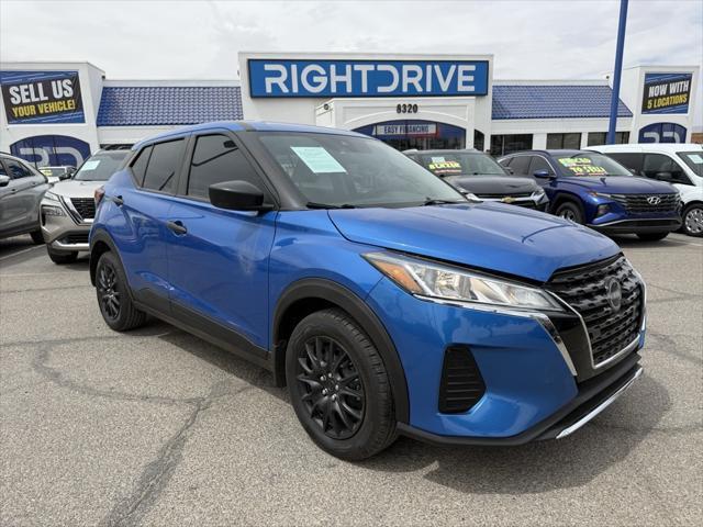 2024 Nissan Kicks