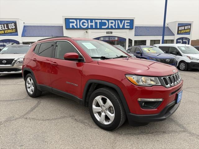 2021 Jeep Compass