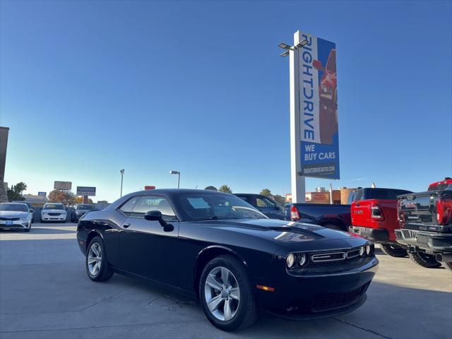 2022 Dodge Challenger