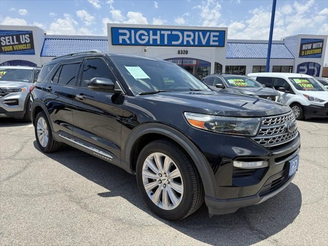 2020 Ford Explorer