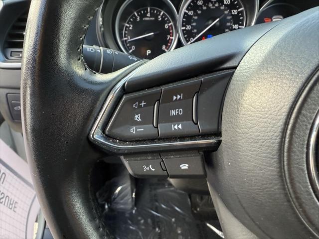 Photo of 2023 Sonic Silver Metallic Mazda CX-9