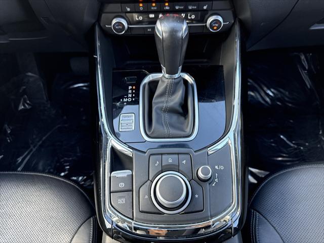 Photo of 2023 Sonic Silver Metallic Mazda CX-9