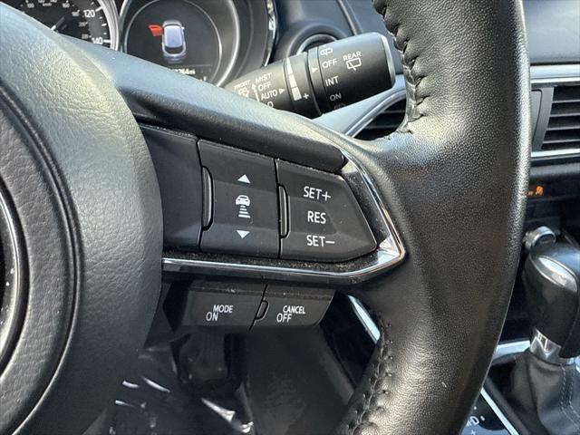 Photo of 2023 Sonic Silver Metallic Mazda CX-9