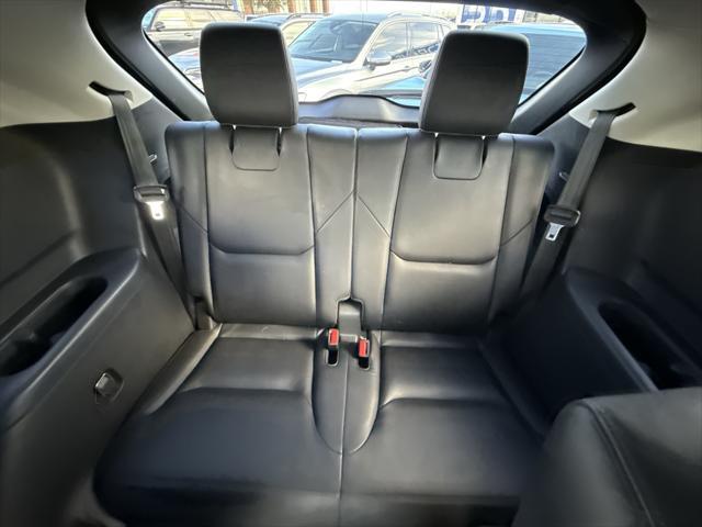 Photo of 2023 Sonic Silver Metallic Mazda CX-9