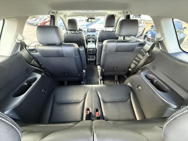 Photo of 2023 Sonic Silver Metallic Mazda CX-9