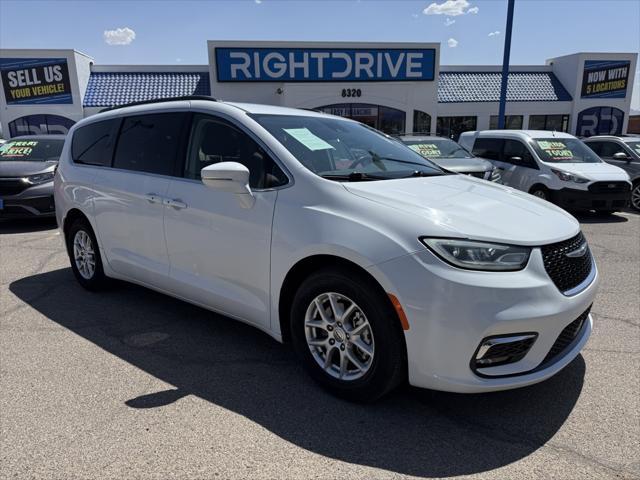 2022 Chrysler Pacifica