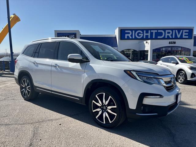 2022 Honda Pilot