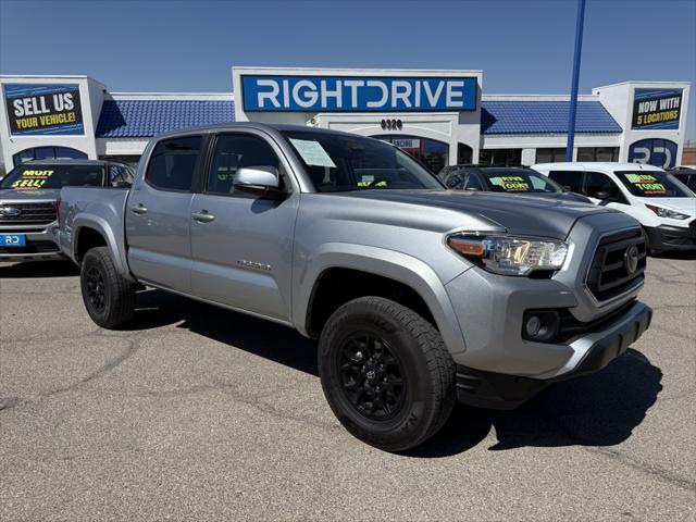 2022 Toyota Tacoma